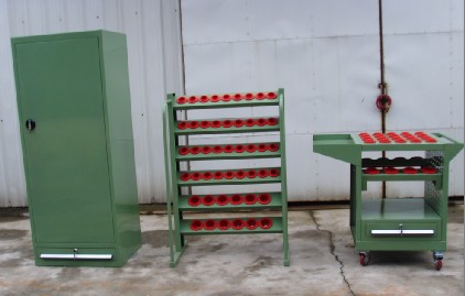 刀具柜、刀具車、刀具架