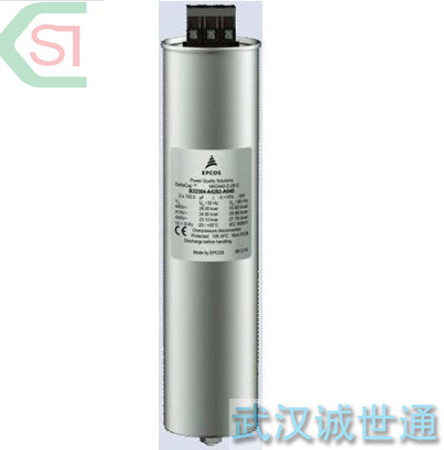 武漢誠世通機(jī)電工貿(mào)有限公司代理EPCOS愛普科斯電容