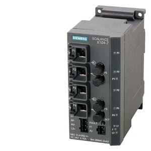 6GK5104-2BB00-2AA3交換機X104-2