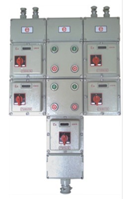 XQB58系列防爆動(dòng)力（電磁起動(dòng)）配電箱（武漢仙桃長(zhǎng)沙天門(mén)株洲十堰）