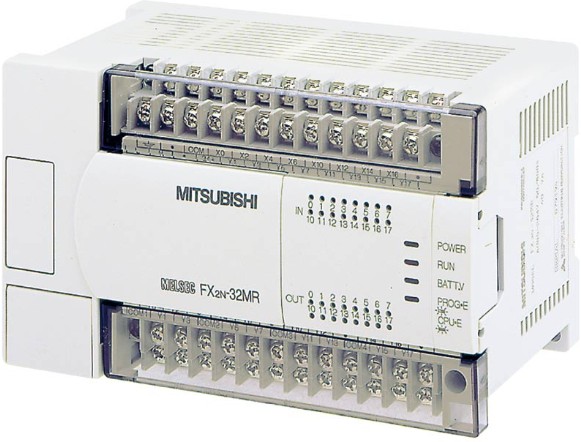 FX2N-16MR