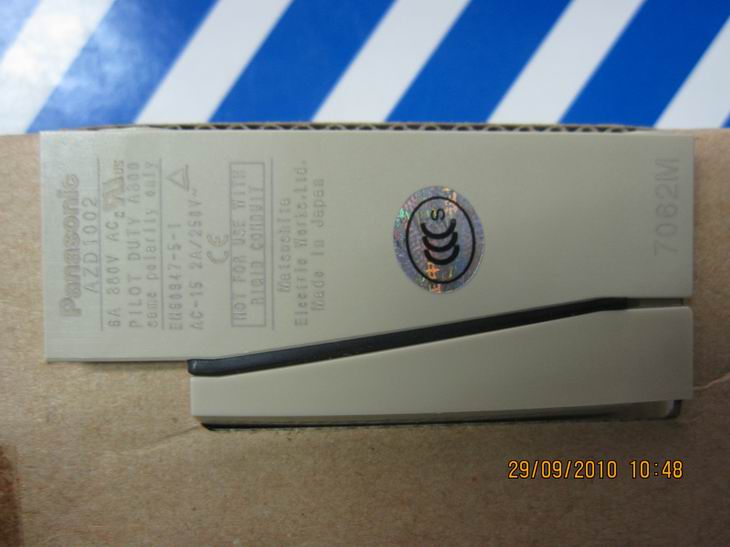 供應日本松下行程開關(guān)AZD1002