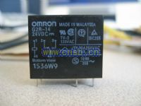 歐姆龍繼電器 G2R-1 DC24 BY OMB 廈門代理特價(jià)銷售商