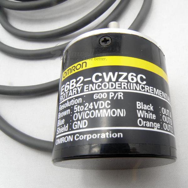 E6B2-CWZ6C 100P/R 2M BY OMS歐姆龍編碼器廈門代理特價(jià)