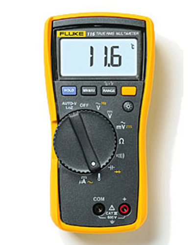 Fluke 116C美國福祿克FLUKE數(shù)字萬用表現(xiàn)貨特價供應(yīng)