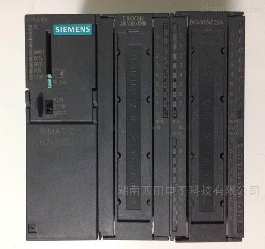 西門子plc模塊6ES7331-7PE10-0AB0