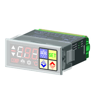 KTC-S1、KTC-S2、KTC-S3、KTC-S4制冷制熱控制