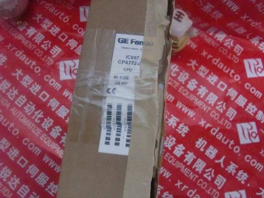 庫(kù)存現(xiàn)貨低價(jià)供應(yīng)IC697CPX772   6PCS