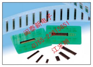 代理廣瀨連接器DF30FC-60DS-0.4V