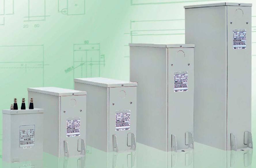 海南ABB低壓電容器 CLMD13/10KVAR 400V 50H