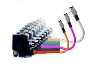海南ABB功率因素控制器 RVC-8 (100V-440V)
