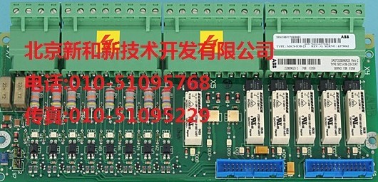 ABB接口板AC-IOB-23