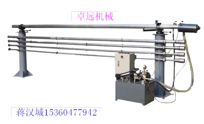湖南衛(wèi)視引領高科技品牌配套的 數(shù)控車床自動棒材送料機