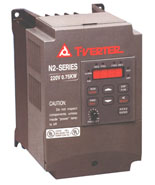 臺安變頻器N2-2P5-H 單三相220V 0.4KW