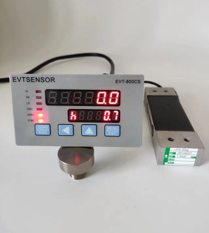 LPS-0.6kg美國威世世銓傳感器celtron單點式高精度稱重傳感器