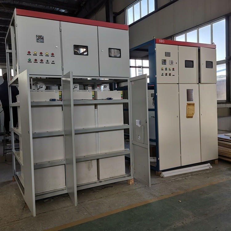 大功率電機軟啟動柜選型賽克斯電氣10kv高壓籠型液阻柜