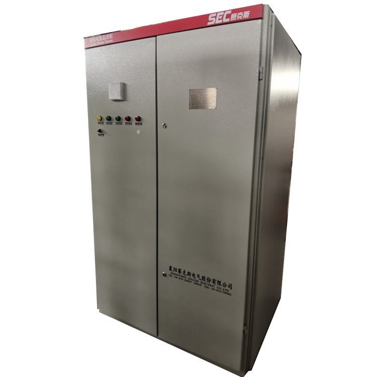 賽克斯SYQ系列800KW球磨機繞線式水阻柜加工定制