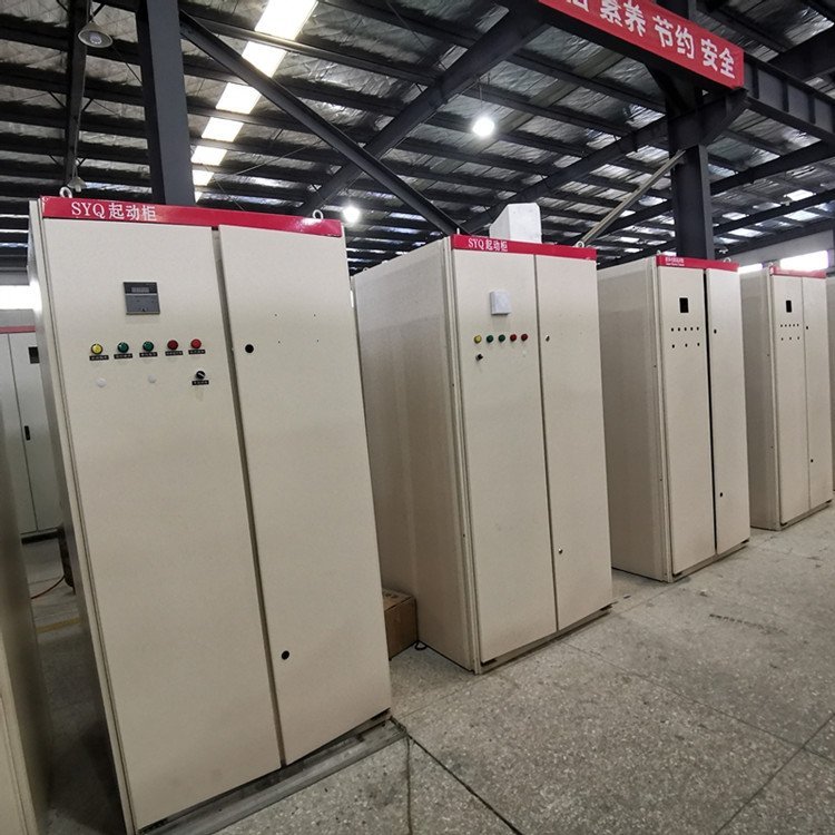 工礦企業(yè)重載繞線電機(jī)軟啟動(dòng)設(shè)備SYQ液阻柜降壓平穩(wěn)起動(dòng)