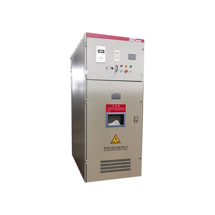 賽克斯可實現(xiàn)軟停車的高壓電機起動柜SPHMV高壓固態(tài)軟啟動器