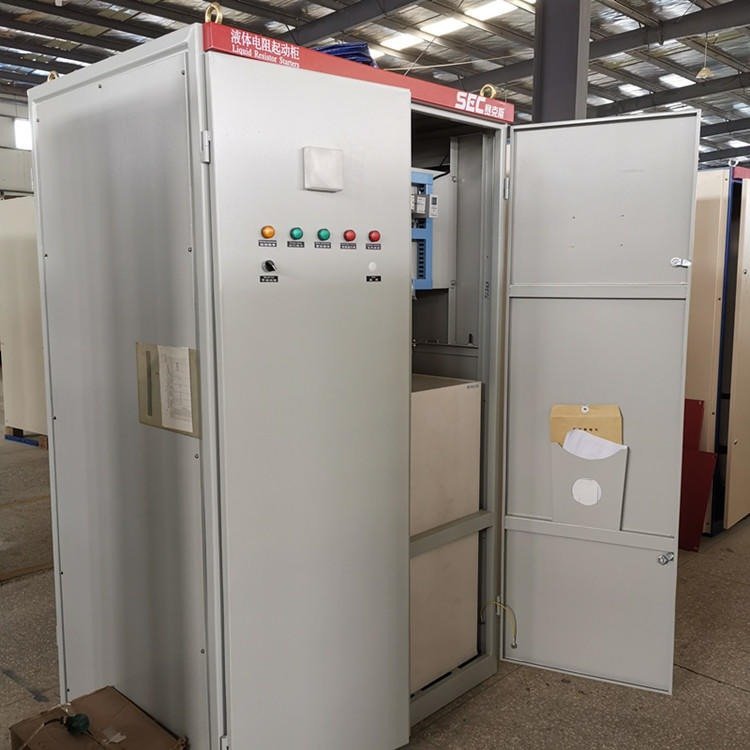 10KV高壓液阻起動柜SYQ繞線電動機水電阻軟啟動柜配置