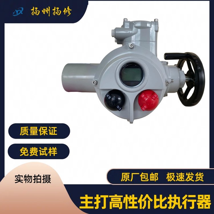 電動(dòng)執(zhí)行器揚(yáng)修電力FDZW30-A1\/BCH03