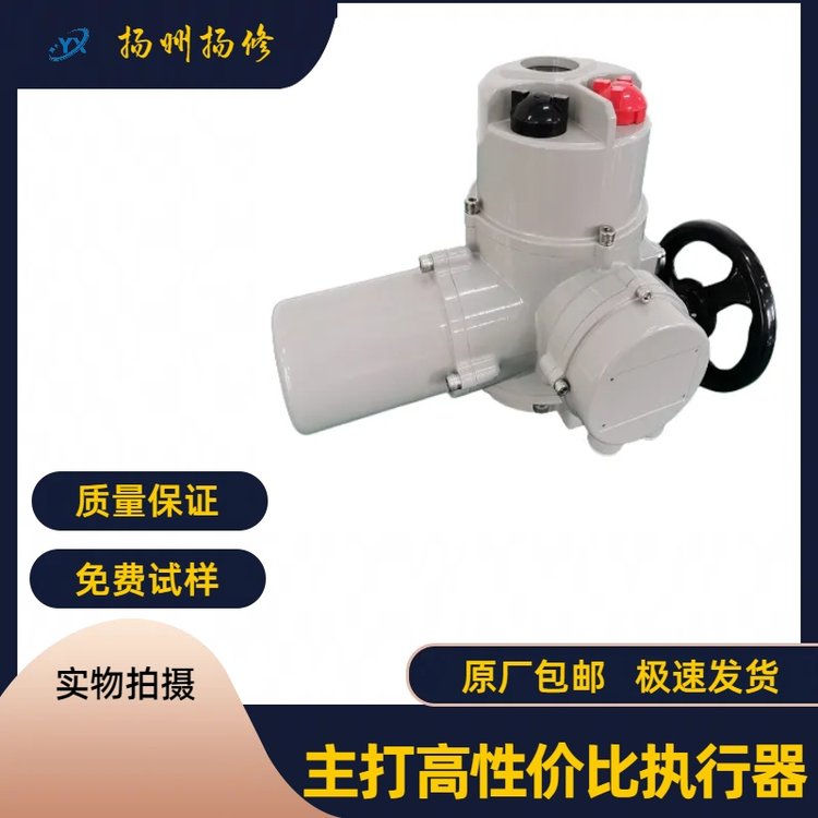 供應揚修電力DQW60-WT蝶閥電動頭