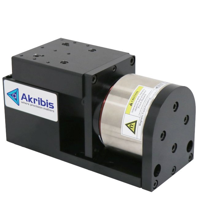 AkribisTGV系列音圈電機(jī)模組適合中載，高頻高精度應(yīng)用