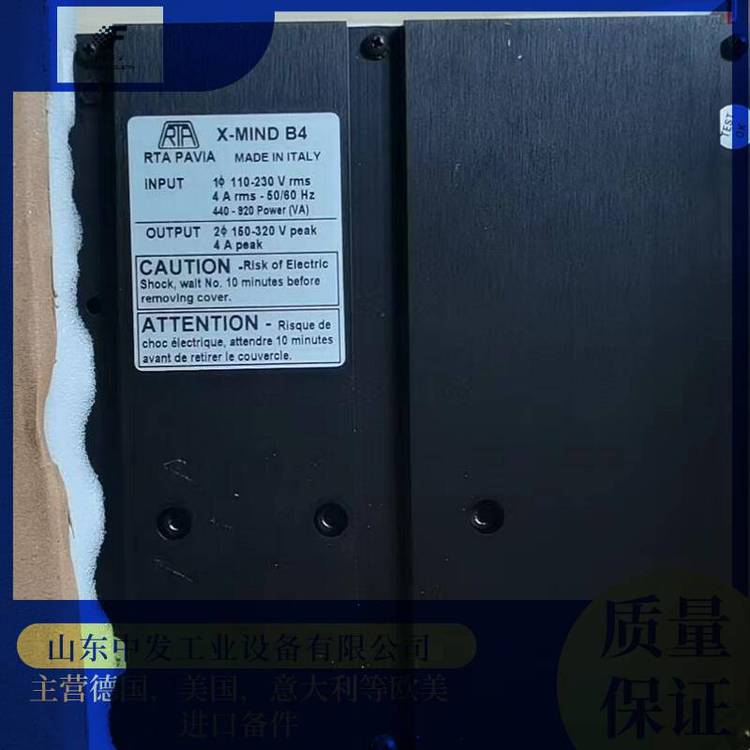 供應意大利庫存型號RTAPLUSB4步進電機驅動器X-MINDB4