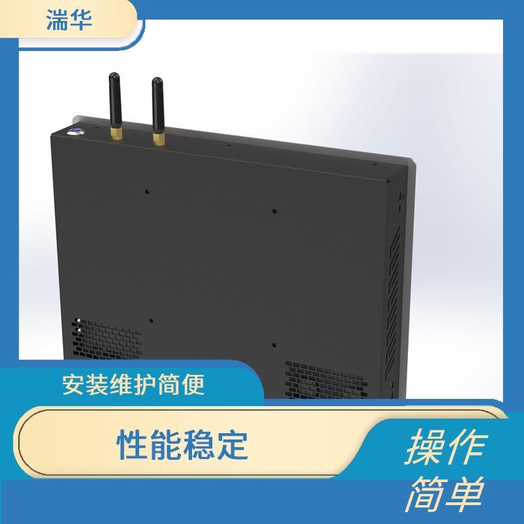 電容觸摸屏顯示器操作簡單工藝細(xì)致無風(fēng)扇結(jié)構(gòu)