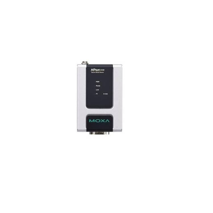 NPort6250摩莎MOXA串口服務器