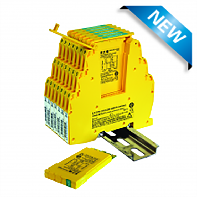 DIN導(dǎo)軌式混合型電路MTLSD32X浪涌保護(hù)設(shè)備