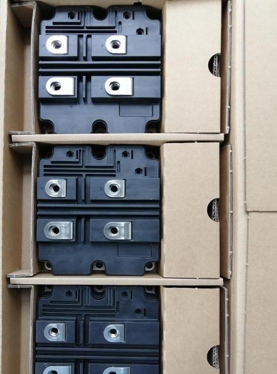 日立能源ABBIGBT模塊5SLD0600J650100（2*600A\/6500V）