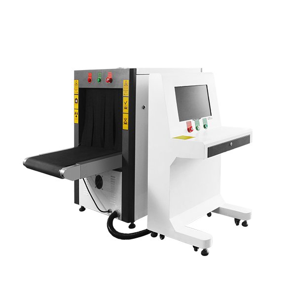 學(xué)生的行李安檢機書包檢測設(shè)備通過式X光機單通道檢查危險品檢查