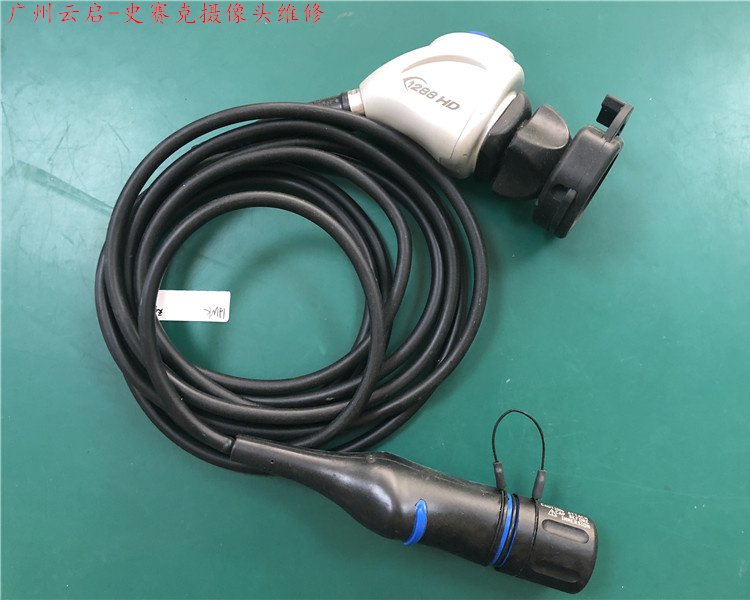 維修史賽克Stryker1188、1288、1488HD高清攝像頭線纜故障