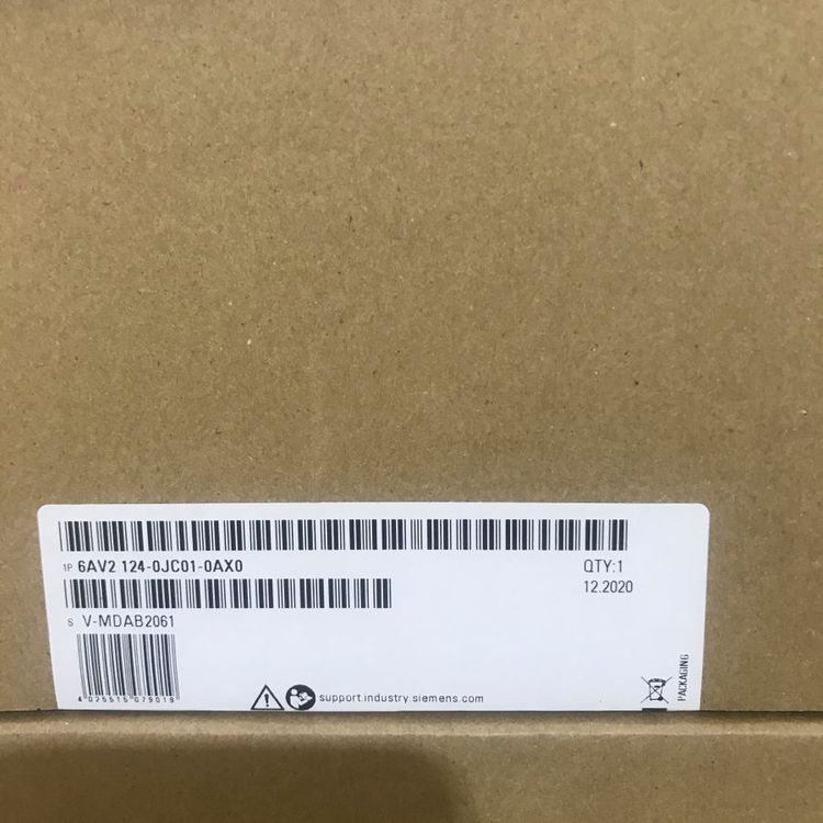西門子HMITP900精智面板，觸摸操作9寬屏6AV21240JC010AX0代理商