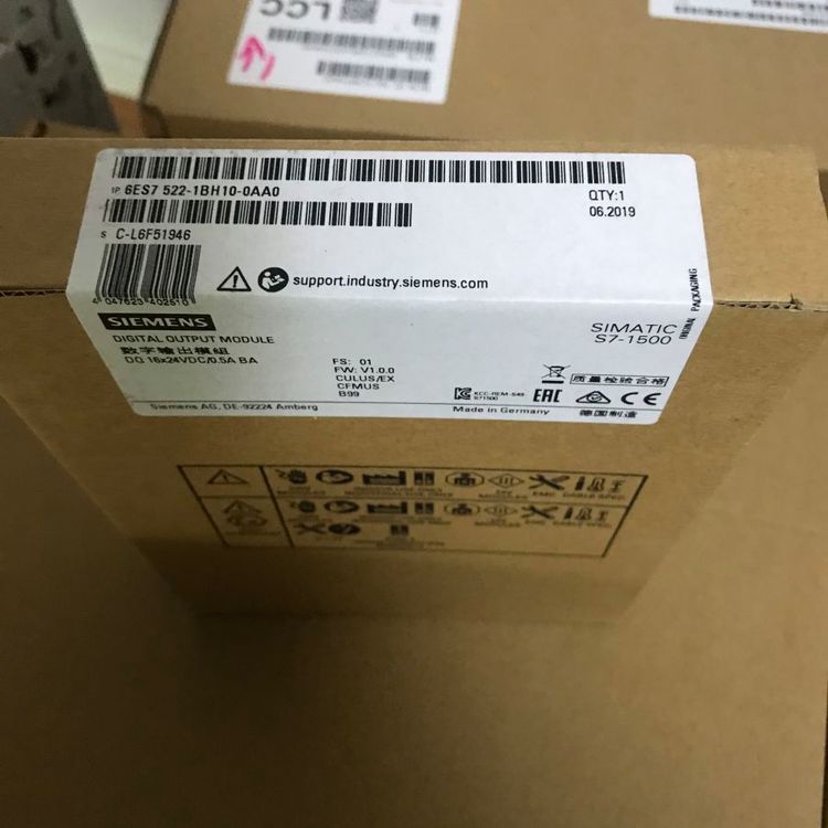 6ES75221BH100AA0代理商SIMATICS7-1500，數(shù)字量輸出模塊