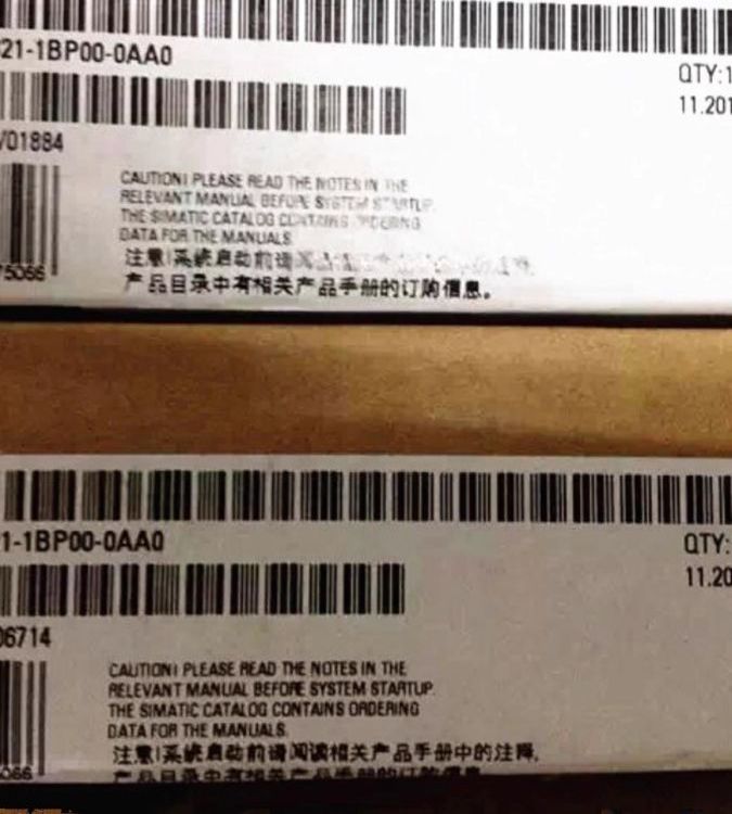 原裝正品6ES7321-1BP00-0AA0S7-300模塊6ES73211BP000AA0西門(mén)子