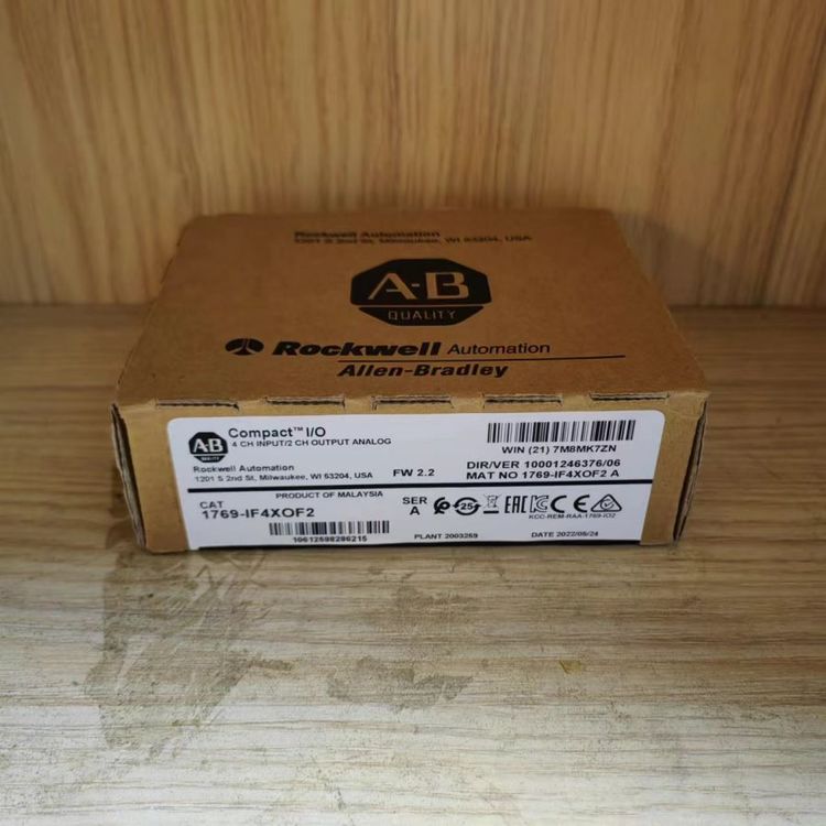 AB羅克韋爾電源模塊1756-PA72技術參數(shù)安裝說明