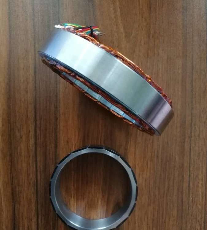 AlliedMotion雙足機器人、機械狗專用電機系列包括12個系列高性能