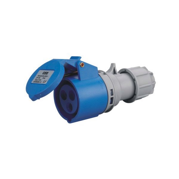 16A工業(yè)連接器，工業(yè)插頭插座，防水防塵防腐防濺，批發(fā)零售