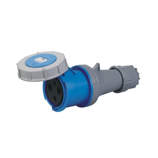 63A工業(yè)連接器，工業(yè)插頭插座，IP67等級高防護(hù)力，廠家批發(fā)