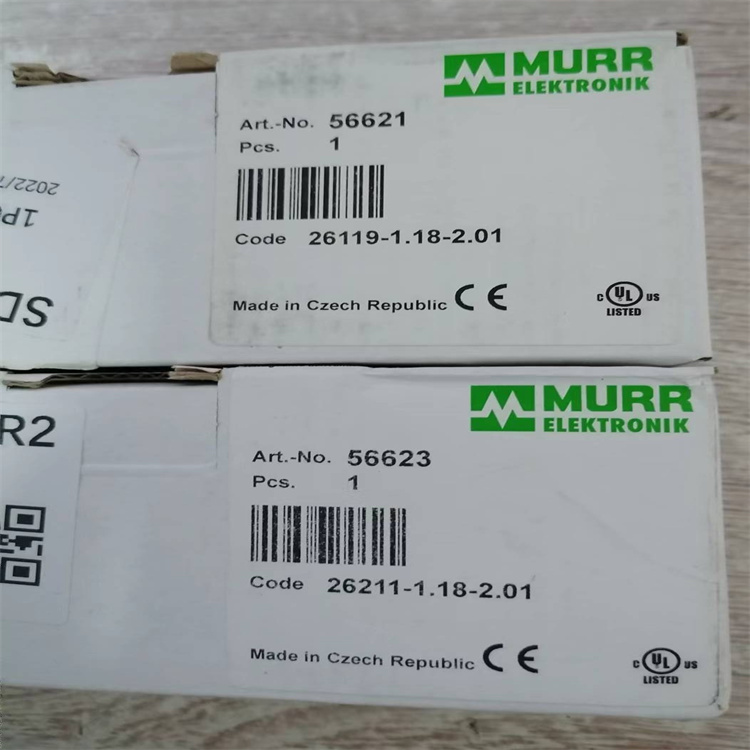 德國穆爾電源模塊5660156602現貨代理MURR全系列產品優(yōu)勢供應