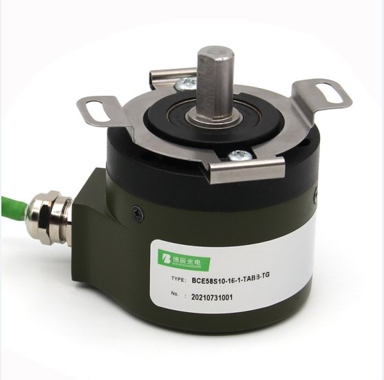 供應(yīng)伺服電機多圈絕對式編碼器BCM58S10產(chǎn)品博辰光電