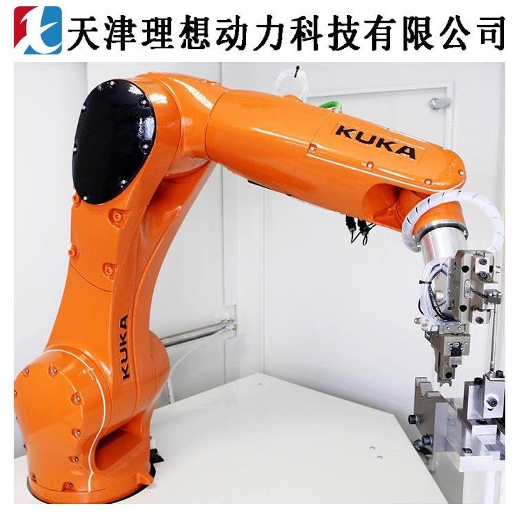 庫卡全自動切割機器人水刀切割機器臂維修及維護保養(yǎng)
