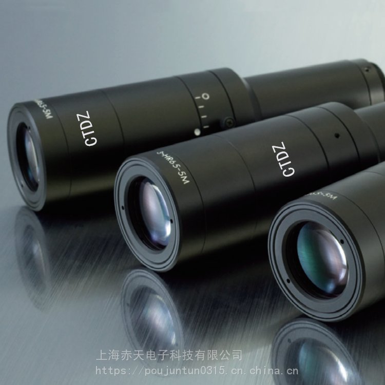 日本工業(yè)MORITEX鏡頭代理商500萬像素遠(yuǎn)心鏡頭，MML03-HR65-5M