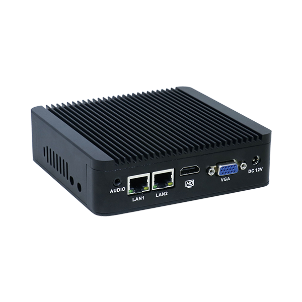嵌入式無(wú)風(fēng)扇工控機(jī)IntelBaytrailJ1900工控電腦EM-MP140J
