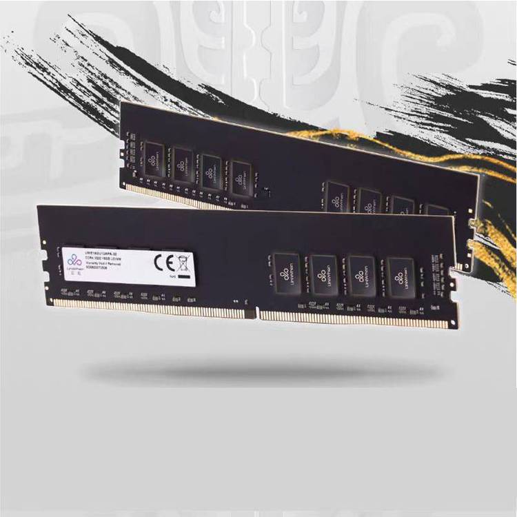 紫光國芯云彣內(nèi)存條DDR432008G\/16G\/32G臺式機(jī)筆記本內(nèi)存條3200MHz造極系列