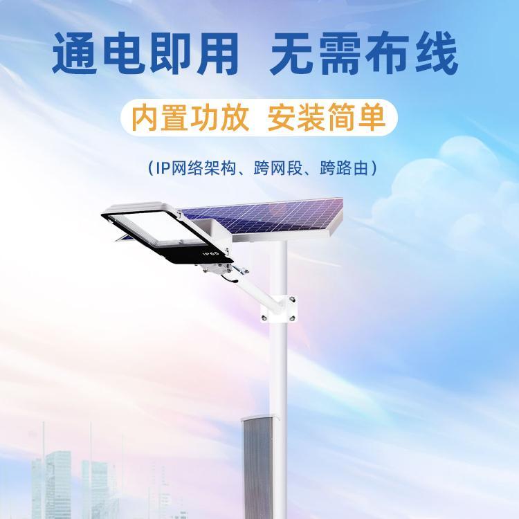 笛虎有源喇叭IP音柱廣播DH-1290P五合一控制系統(tǒng)