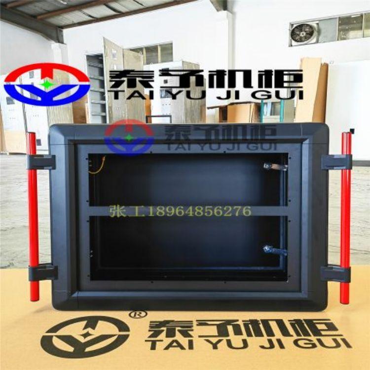 上海泰予304不銹鋼機(jī)箱戶外機(jī)柜316L室外穩(wěn)定性好可靠性高IP65自動(dòng)化系統(tǒng)集成商-多用途電控柜