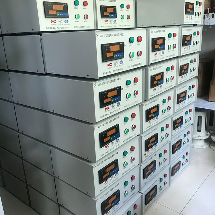 風(fēng)包超溫保護(hù)裝置高溫斷電儀選廣眾KZB-3可定制